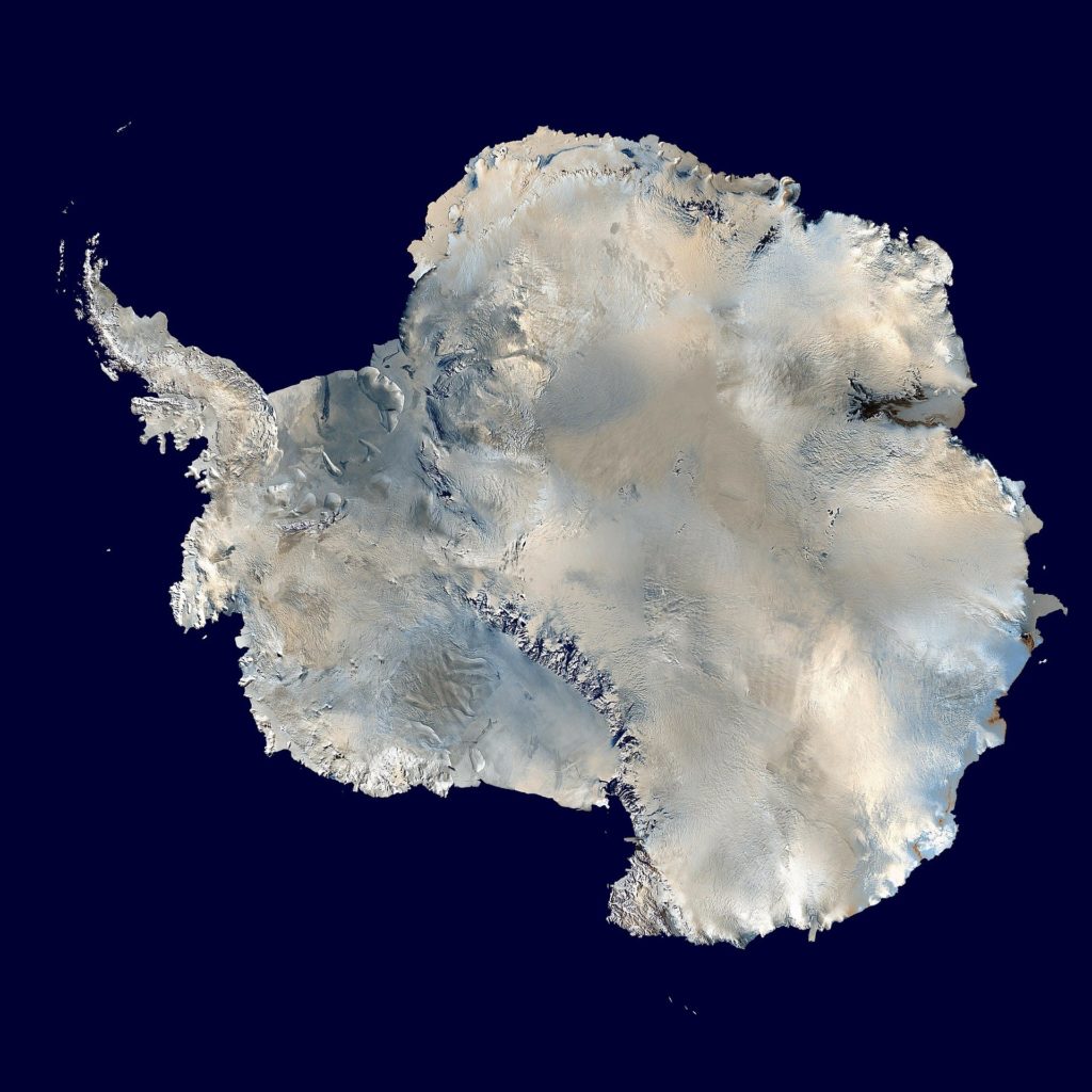 L'antarctique