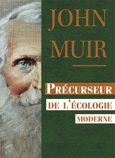 Portrait image de John Muir