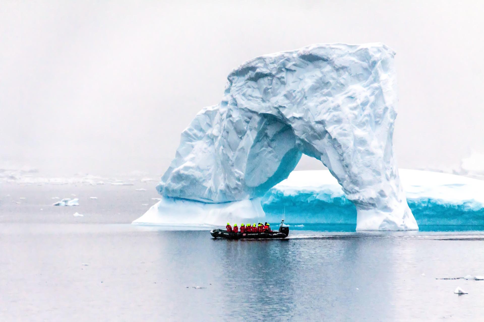 Le tourisme est il soluble dans l’Antarctique ?