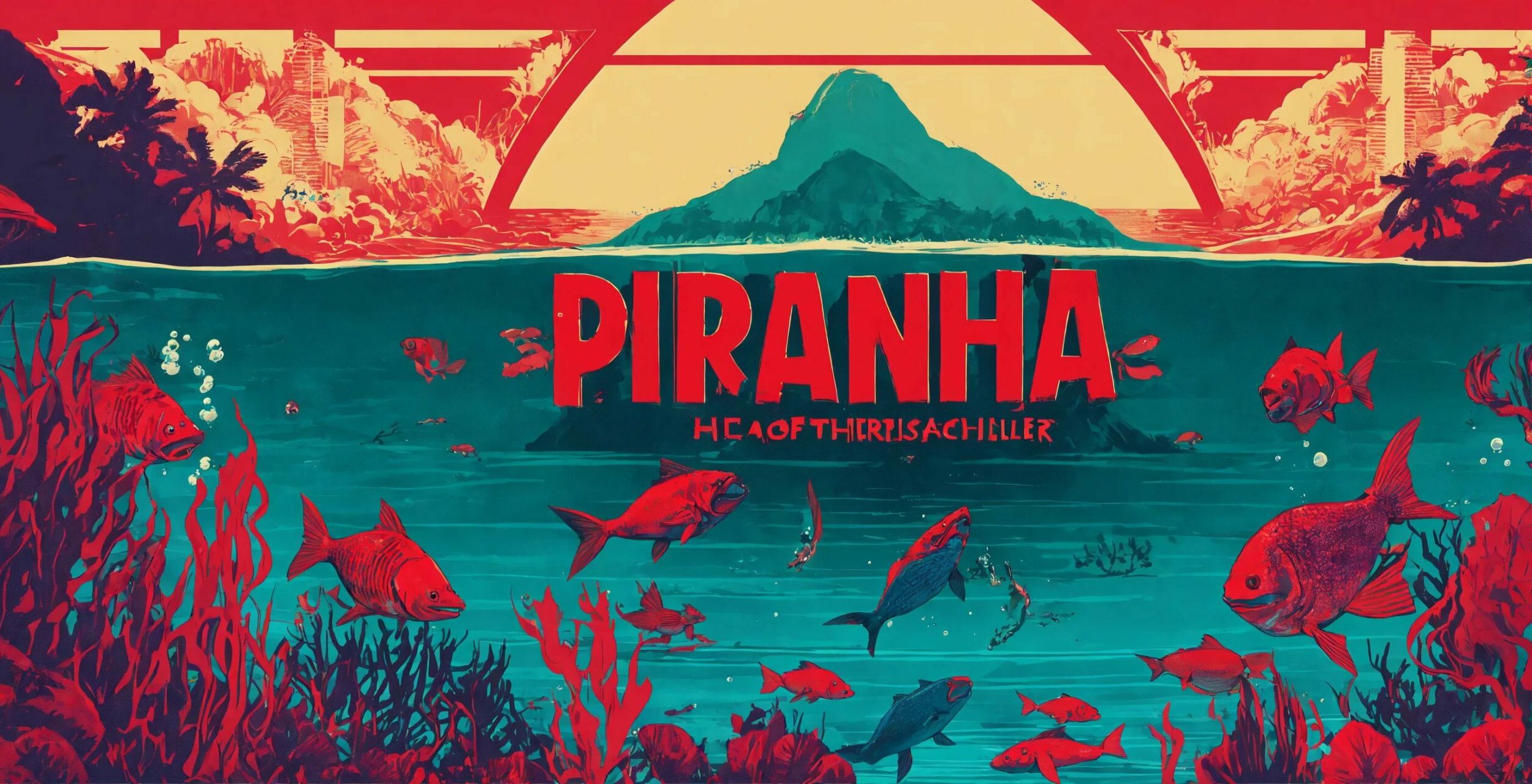 De “Piranhas” à “Big Fish” : Casting en queue de Poisson ?
