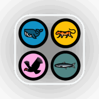 badge_4L_blanc grisé